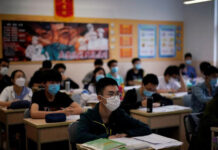Cierran escuelas en Beijing por aumento de casos de Covid-19 Beijing covid