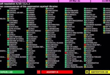 ONU aprueba moción de México y Francia para cese a la guerra ONU México Francia