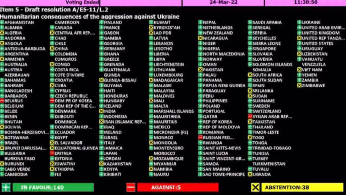 onu ONU México Francia