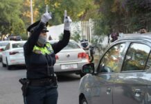 Despliegan operativo vial en alrededores del CENHCH Operativo