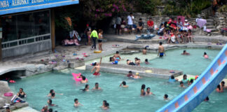 Anuncian operativos en balnearios por Semana Santa Los municipios se encargarán con operativos de que cumplan con todos los protocolos necesarios en materia de salud y seguridad. Foto: EsImagen