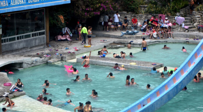 Anuncian operativos en balnearios por Semana Santa Los municipios se encargarán con operativos de que cumplan con todos los protocolos necesarios en materia de salud y seguridad. Foto: EsImagen