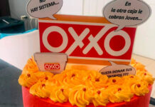 Celebra su cumpleaños con fiesta temática de Oxxo oxxo