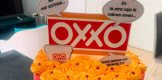 Celebra su cumpleaños con fiesta temática de Oxxo oxxo