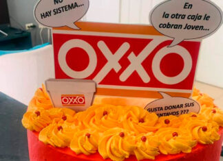 Celebra su cumpleaños con fiesta temática de Oxxo oxxo