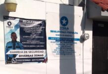 VIMA incumple pago a guardias privados del Cuauhtémoc Pago