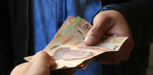 Los capitales recibidos de paisanos durante el primer mes del año representan su tasa más baja de crecimiento desde marzo de 2021.