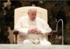 “Perdónanos la guerra, señor”, ora papa por Ucrania papa