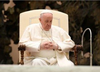“Está sobre la mesa”: Papa Francisco sobre visitar Ucrania papa