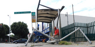 Licitarán concesión para paraderos en Puebla capital El objetivo es rehabilitarlos, así como incrementar los paraderos de la ciudad, informó el alcalde Eduardo Rivera.