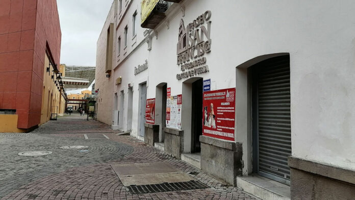 Paseo de San Francisco