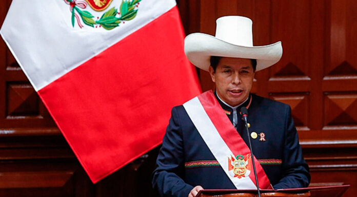Congreso de Perú aprueba juicio político contra Pedro Castillo Pedro Castillo