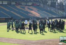 Pericos anuncia gira de pretemporada por Tabasco