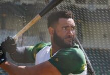 Alejandro Mejía es el nuevo pelotero de Pericos