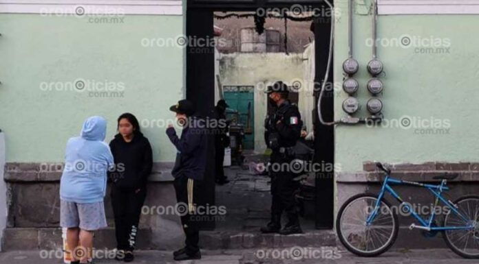 Persona muere calcinada en vecindad de El Refugio persona