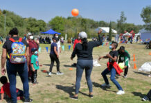 Acuden más de mil personas a Festival de la Familia Más de mil 200 personas se dieron cita en la Laguna de Chapulco para disfrutar del Festival de la Familia que organizó el Ayuntamiento.