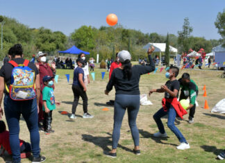 Acuden más de mil personas a Festival de la Familia Más de mil 200 personas se dieron cita en la Laguna de Chapulco para disfrutar del Festival de la Familia que organizó el Ayuntamiento.