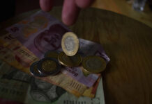 Peso resiste ante conflicto entre Rusia y Ucrania, dice AMLO El peso mexicano "está resistiendo" ante el conflicto entre Rusia y Ucrania, afirmó AMLO. Foto: EsImagen