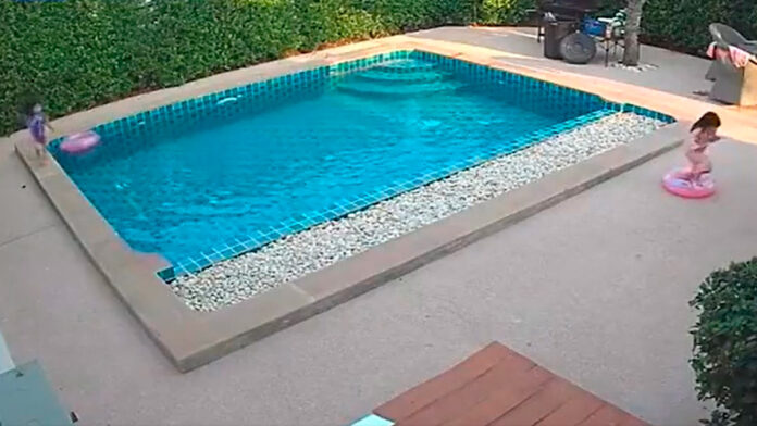 piscina