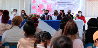 Ofrecen talleres a poblanas privadas de su libertad privadas libertad