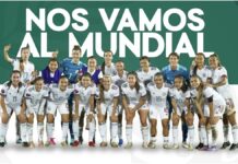 Tri femenil logra su pase al Mundial de Costa Rica 2022