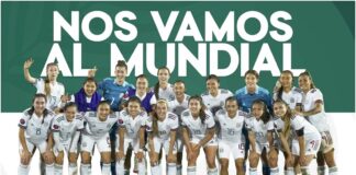 Tri femenil logra su pase al Mundial de Costa Rica 2022
