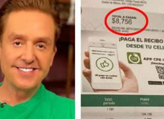 Reclama Bisogno altos cobros de CFE