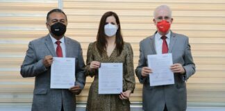 Ayuntamiento y UPAEP colaborarán en proyectos del CH proyectos