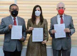 Ayuntamiento y UPAEP colaborarán en proyectos del CH proyectos