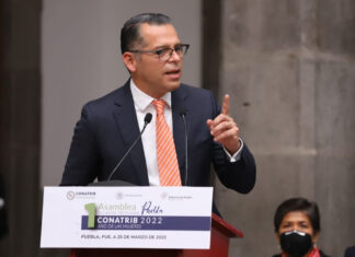 Puebla, sede de acuerdos de la Conatrib Después de dos años de pandemia por Covid-19, en el Estado de Puebla la Conatrib retomó las actividades presenciales.