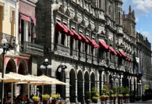 Sergio Salomón dará el Grito de Independencia en Palacio Municipal El alumbrado público de la ciudad de Puebla no se verá afectado a lo largo de este “apagón” simbólico que realizará el Ayuntamiento.