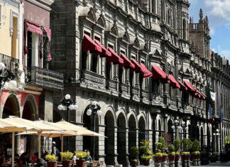 Puebla convoca a niños para el “Premio Municipal de la Juventud” El alumbrado público de la ciudad de Puebla no se verá afectado a lo largo de este “apagón” simbólico que realizará el Ayuntamiento.