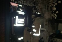 Reportan explosión por gas LP en Infonavit de San Bartolo