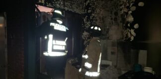 Reportan explosión por gas LP en Infonavit de San Bartolo