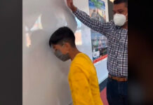 Maestro causa polémica por método para dar puntos extra maestro