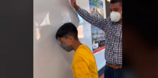 Maestro causa polémica por método para dar puntos extra maestro