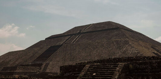 Teotihuacán