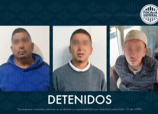 Detienen a 3 sujetos implicados en la riña de La Corregidora