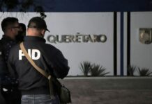 Destituyen a director de la Policía por riña en el Corregidora