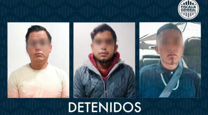 Suman 3 detenidos más implicados en la riña en Querétaro