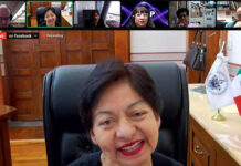 BUAP entrega 49 constancias a gestores de universidades de Perú BUAP rectora Perú