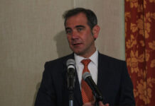 Reforma electoral es innecesaria: Lorenzo Córdova "No es necesaria una reforma y menos si es con intencionalidad y rencor", afirmó en entrevista con un medio nacional.