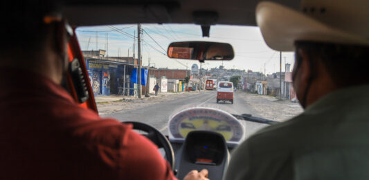 La regulación de mototaxis en la capital corresponde a la Secretaría de Movilidad y Transporte del estado de Puebla.