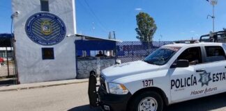 Trasladan a 20 reos de San Miguel a penales federales reos