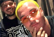 J Balvin y Residente dividen a Twitter Residente