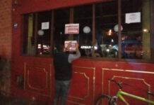 Clausuran 5 restaurantes-bares en Puebla Ayuntamiento de Puebla efectuó un recorrido en restaurantes y bares cercanos a universidades para verificar su correcto funcionamiento.