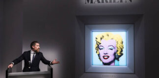 Retrato de Marilyn Monroe podría venderse en 200 mdd El retrato del artista estadounidense Andy Warhol, se puede convertir en la más cara del siglo XX jamás vendida.