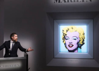Retrato de Marilyn Monroe podría venderse en 200 mdd El retrato del artista estadounidense Andy Warhol, se puede convertir en la más cara del siglo XX jamás vendida.