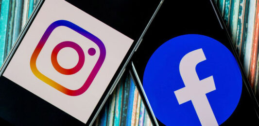 Rusia prohibió las redes sociales Facebook e Instagram por considerar que realizaban actividades "extremistas". Foto: Especial
