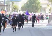 Reportan saldo blanco tras marchas por 8M en Puebla Reportó saldo blanco al término de las 37 marchas organizadas en la entidad para exigir un alto a la violencia contra mujeres.